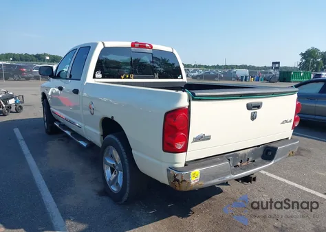 2008 Dodge Ram 1500 Slt из США, поврежденный, VIN 1D7HU18298J210675